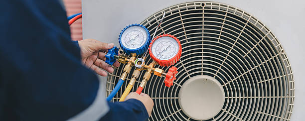 Trusted Heat Pump Repair service in Lebanon, OR - Leonard HVAC